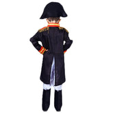 Napoleon 2023 Kids Boys Cosplay Costume Carnival Halloween Suit